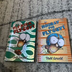 Set of Fly Guy books